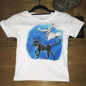 Tim Burton tee shirt